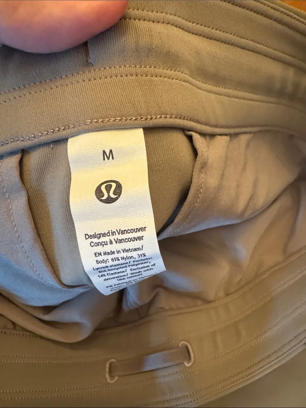 lululemon athletica stretchy dress